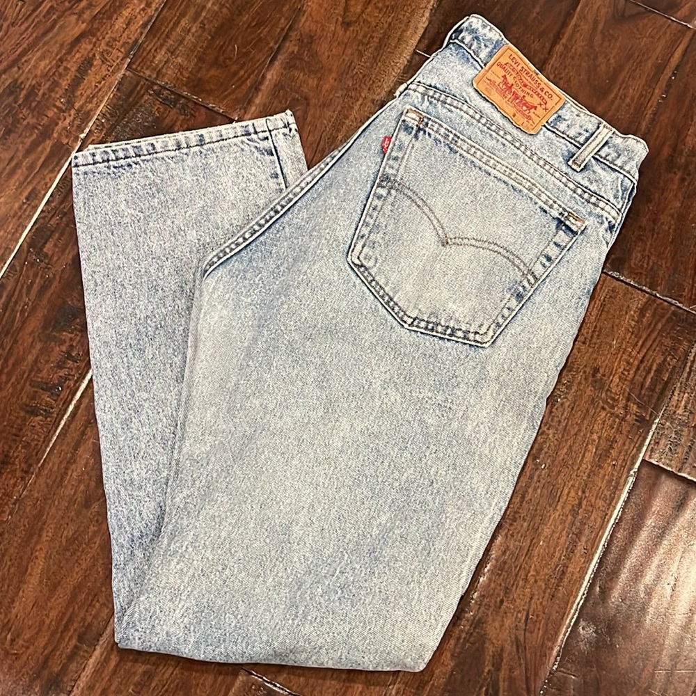 Vintage Levi Jean’s